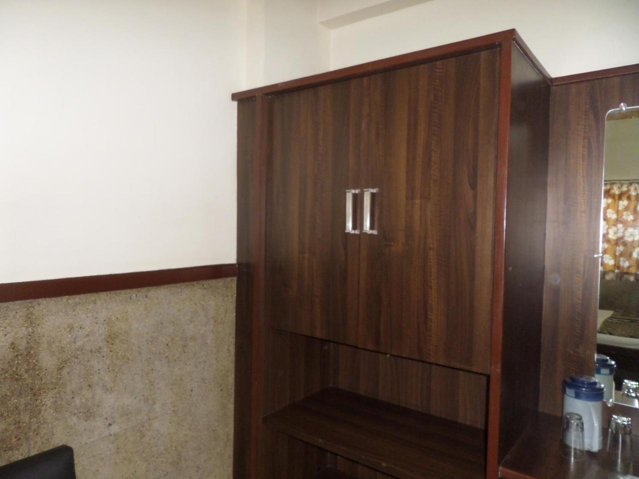 Hotel Padma Nashik Exterior foto